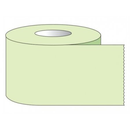 SHAMROCK SCIENTIFIC RPI Lab Tape, 1" Core, 3/4" Wide, Lime, 500" 563400-LIME